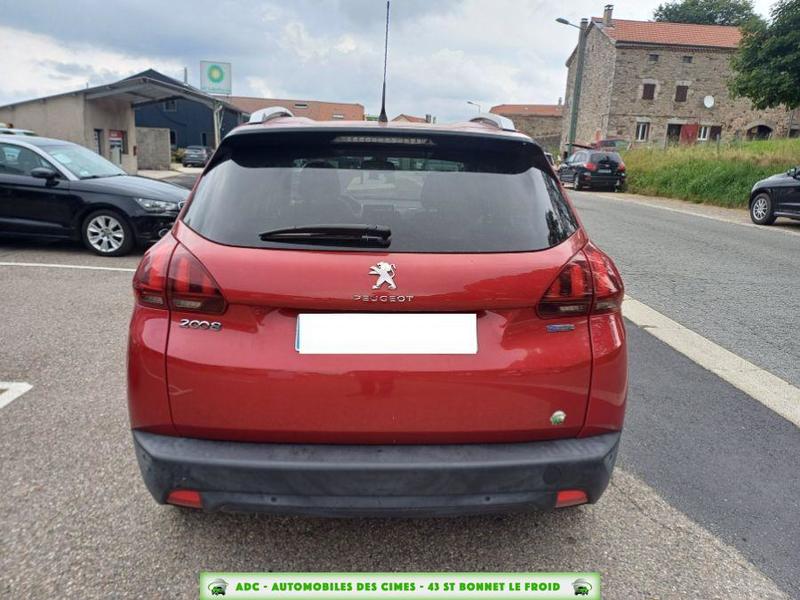 Peugeot 2008 1.2 Puretech 110ch Crossway + Gripp Control