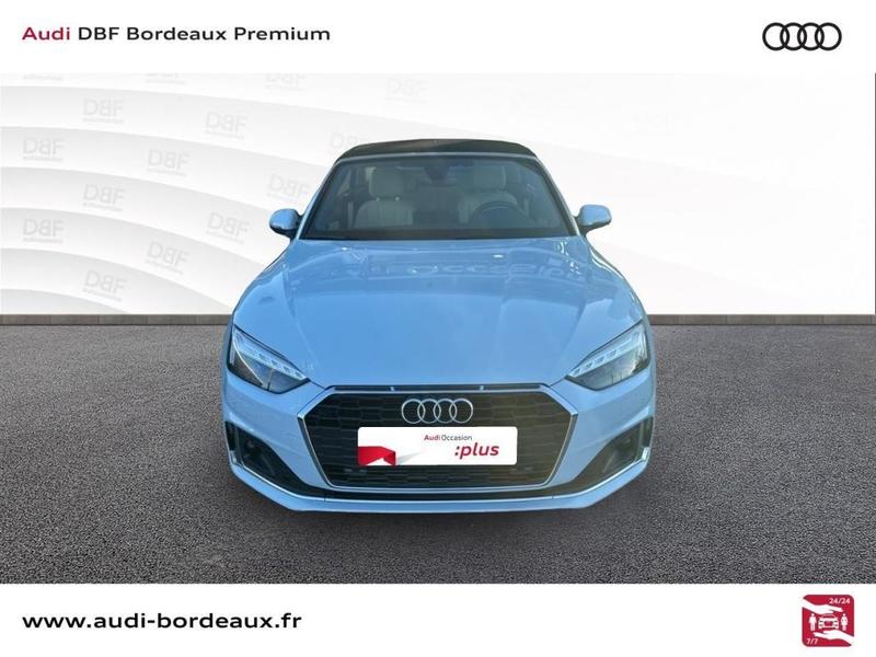 Audi A5 Cabriolet 40 Tfsi 204 s tronic 7 Avus