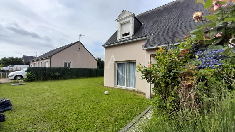 Maison - 118 m² - 6 pièces