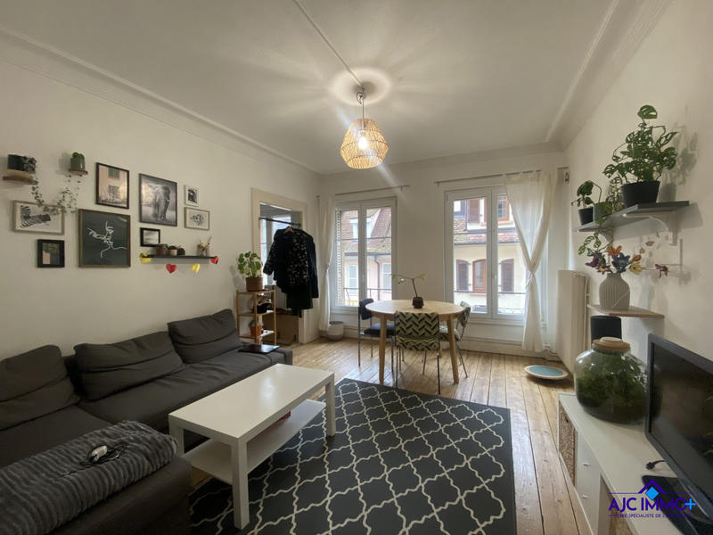 Appartement - 51 m² - 3 pièces