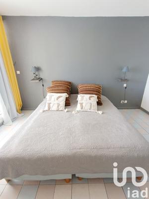 Appartement - 20 m² - 1 pièce