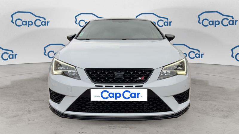 Seat Leon 2.0 Tsi 290 Dsg6 Cupra