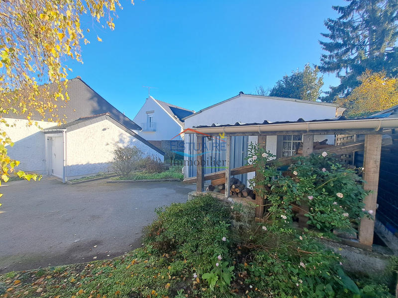 Maison - 73 m² - 3 pièces