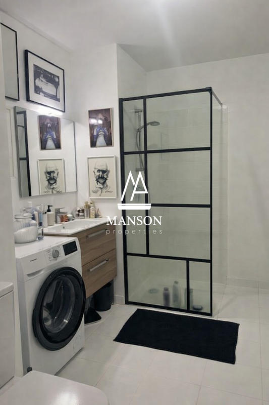 Appartement - 50 m² - 2 pièces