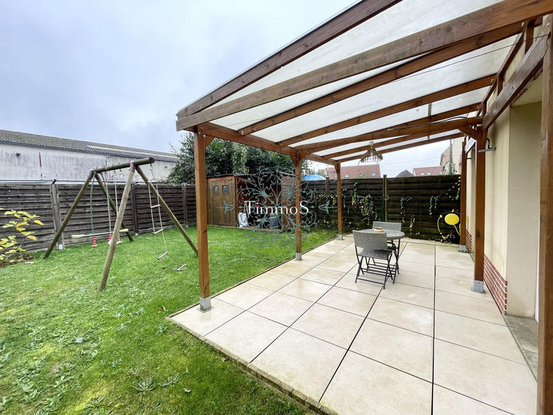 Pavillon - 80 m² - 5 pièces