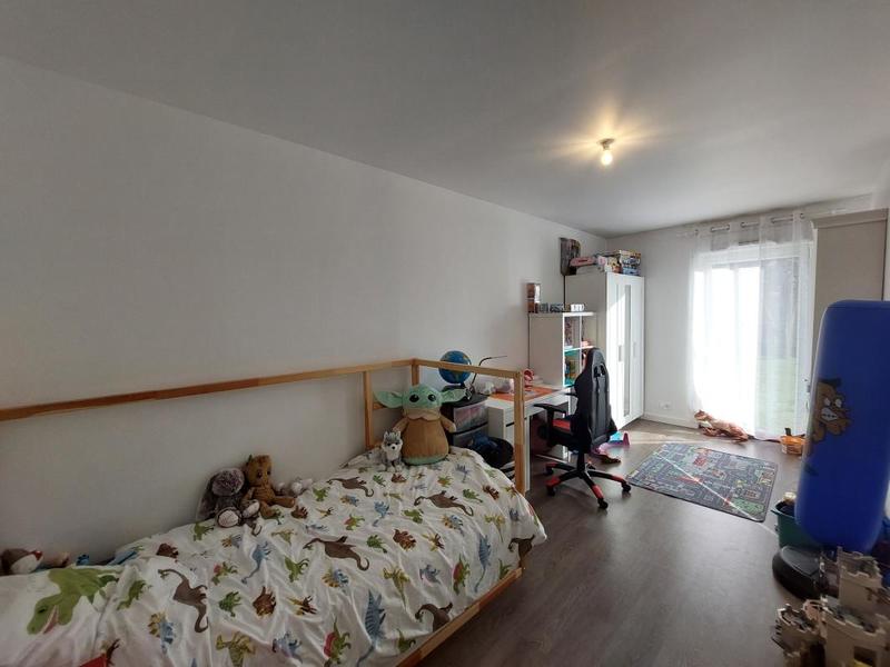 Maison - 91 m² - 4 pièces