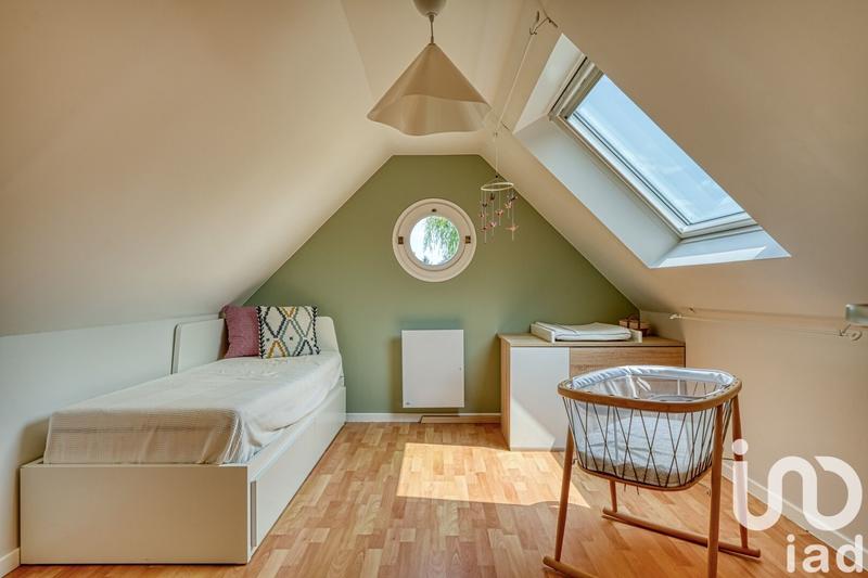 Maison - 151 m² - 6 pièces