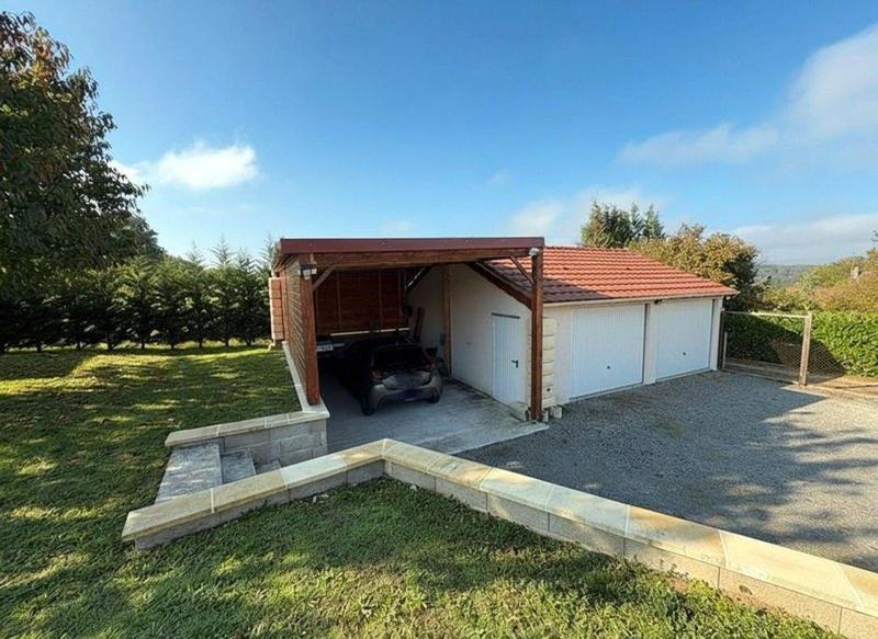 Maison de ville - 84 m² - 4 pièces