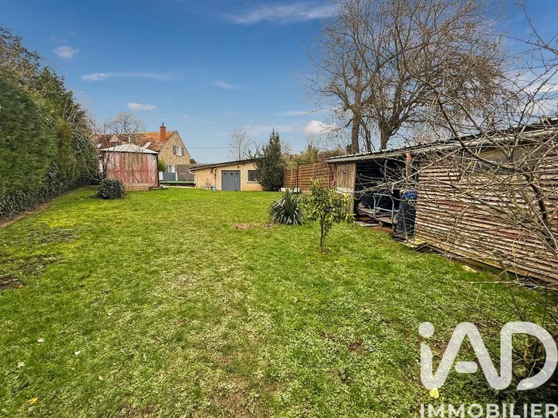 Maison de campagne - 110 m² - 4 pièces