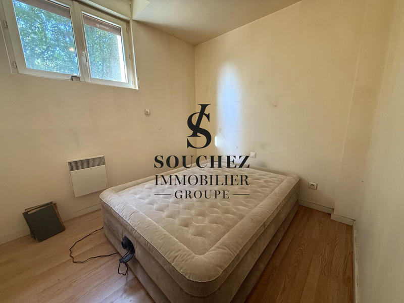 Appartement - 50 m² - 3 pièces