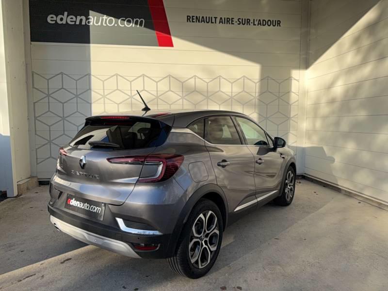 Renault Captur Blue dCi 115 Intens