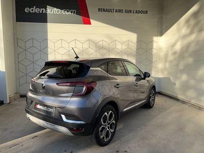 Renault Captur Blue dCi 115 Intens