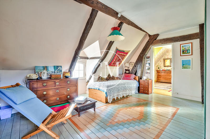 Maison - 155 m² - 6 pièces