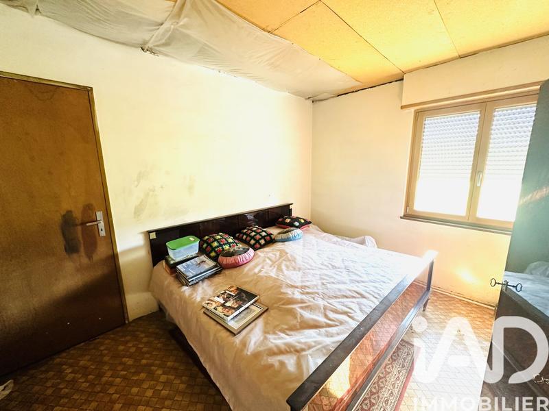 Maison - 121 m² - 6 pièces