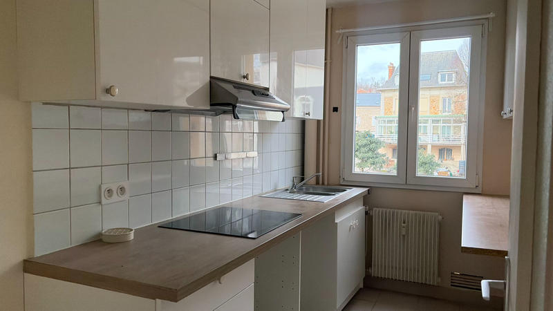 Appartement - 48 m² - 2 pièces