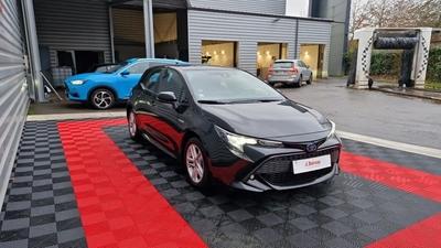 Toyota Corolla 122h Dynamic Business + Stage Hybride Academy