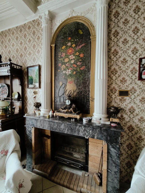 Maison de village - 178 m² - 7 pièces