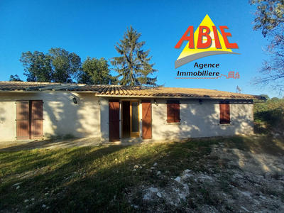 Maison - 133 m² - 4 pièces