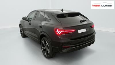 Audi Q3 Sportback 35 Tdi 150 ch s tronic 7 s line plus