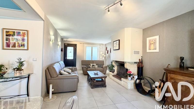 Maison - 105 m² - 5 pièces