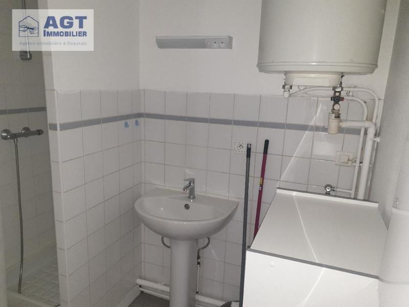 Studio - 21 m² - 1 pièce