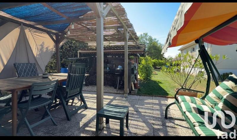 Maison - 112 m² - 5 pièces