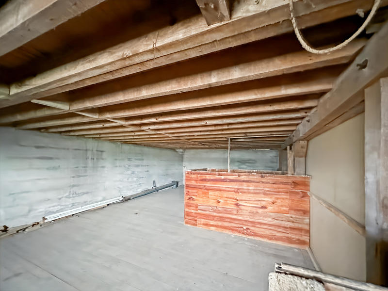 Local d'activité / Entrepôt - 500 m² - 3 pièces