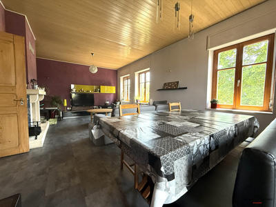 Duplex - 161 m² - 4 pièces