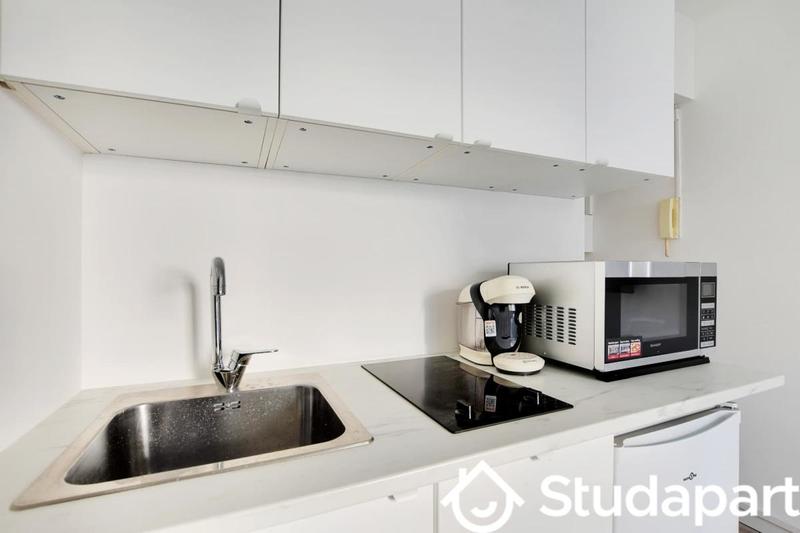 Appartement - 13 m² - 1 pièce