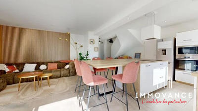 Villa - 114 m² - 5 pièces