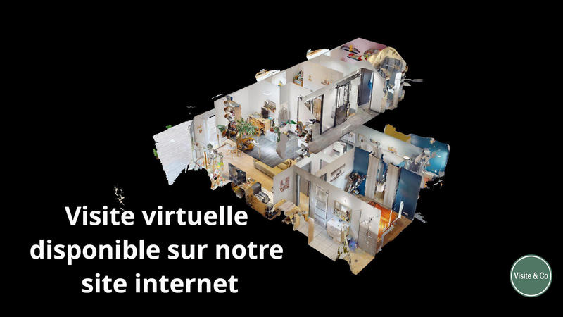 Maison - 110 m² - 5 pièces