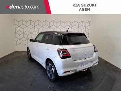 Suzuki Swift 1.2 Dualjet Hybrid Pack