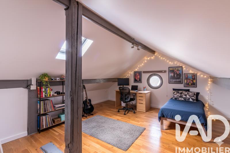 Maison - 78 m² - 4 pièces