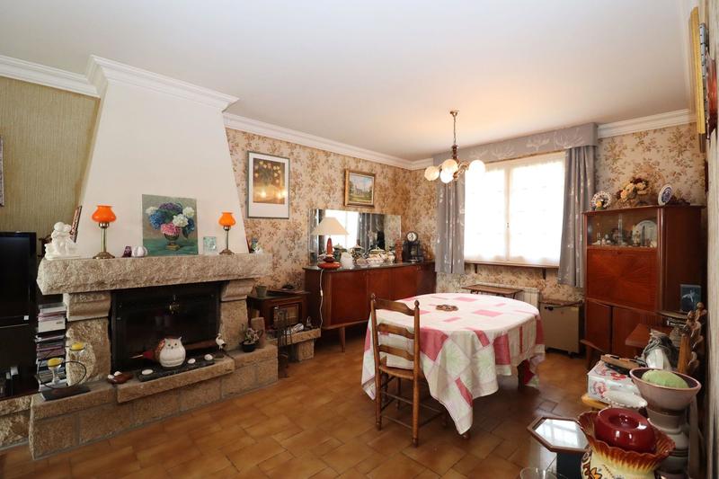 Maison - 128 m² - 6 pièces