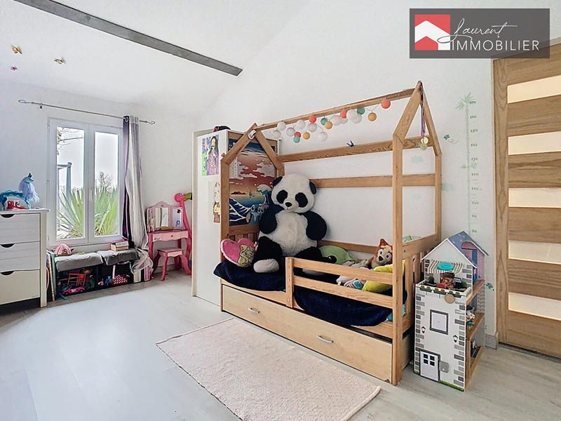 Maison - 135 m² - 4 pièces