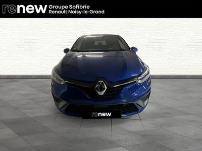 Renault Clio V TCe 100 Rs Line