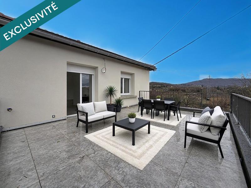 Maison - 82 m² - 4 pièces