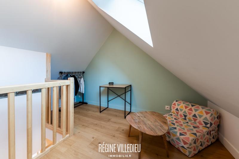 Maison - 110 m² - 4 pièces