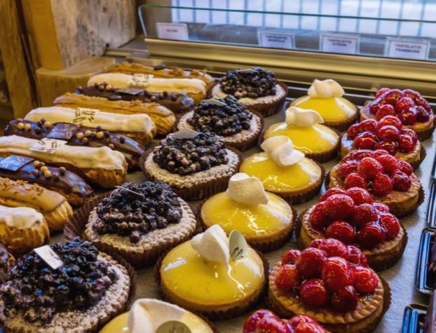 Le Vent des Moissons