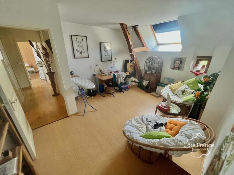 Ferme - 205 m² - 8 pièces