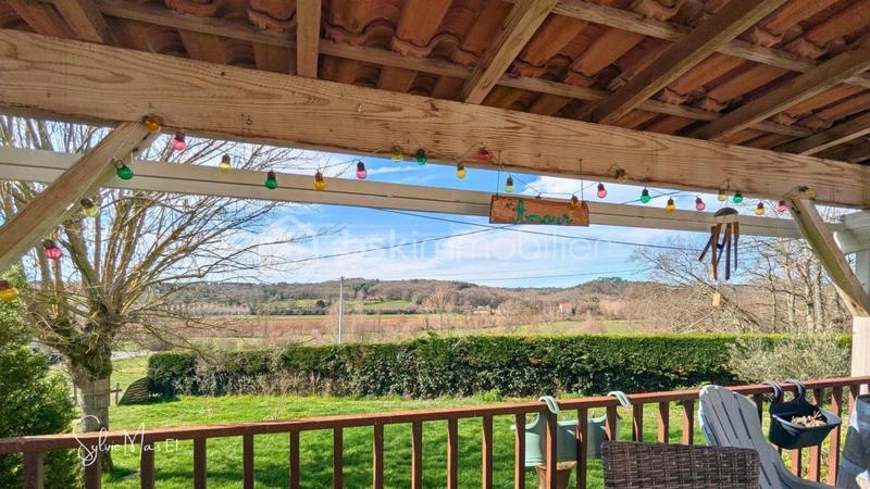 Maison - 106 m² - 4 pièces