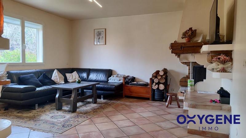 Maison - 190 m² - 7 pièces