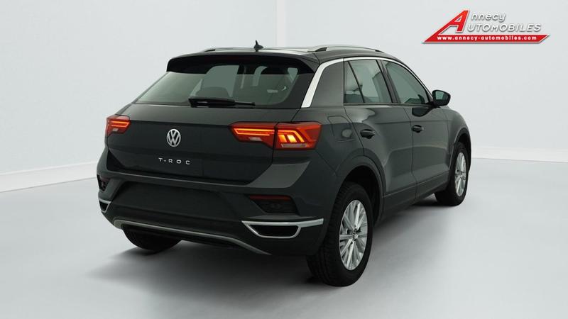 Volkswagen t-Roc 1.0 Tsi 115 Start Stop Bvm6 Lounge Business