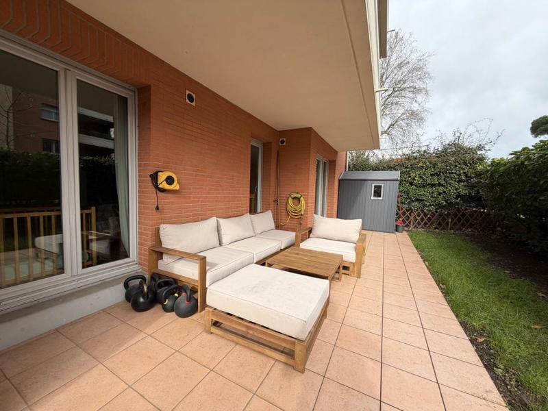 Appartement - 73 m² - 3 pièces