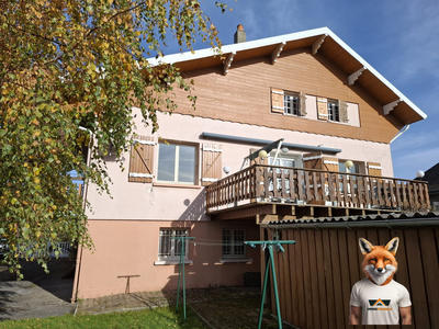 Maison traditionnelle - 150 m² - 7 pièces