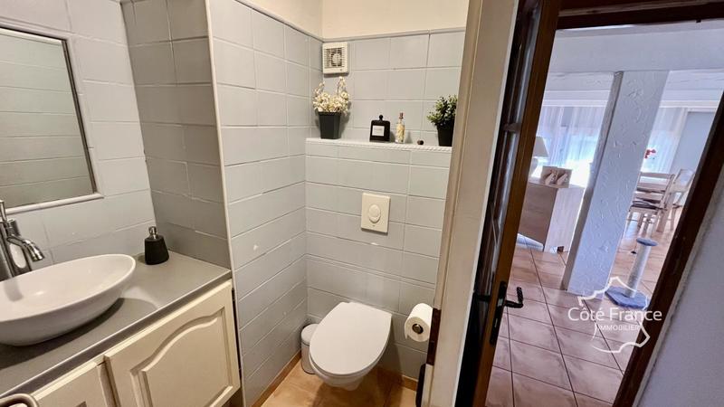 Appartement - 175 m² - 6 pièces