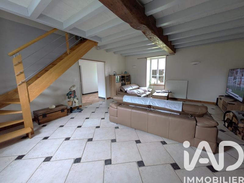 Maison - 162 m² - 6 pièces