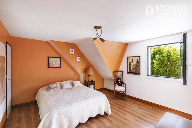 Maison ancienne - 160 m² - 7 pièces