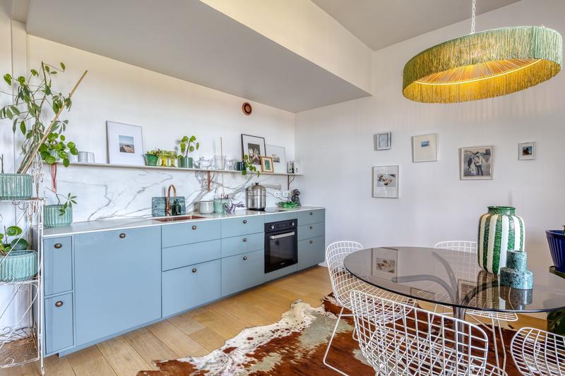 Appartement - 64 m² - 3 pièces