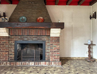 Maison ancienne - 139 m² - 6 pièces